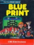 Atari  2600&nbsp; - &nbsp;Blueprint (1983) (CBS Electronics)